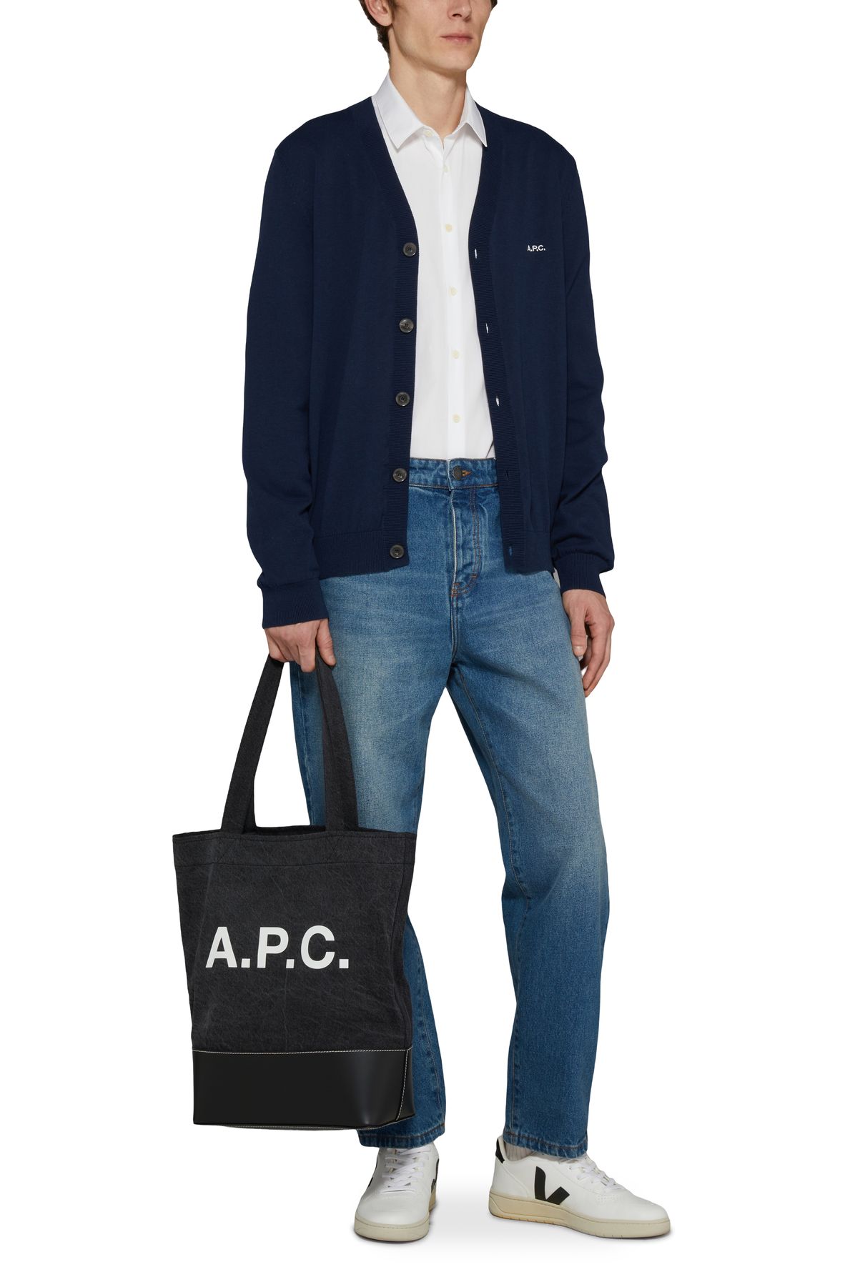 A.P.C. Axel tote bag