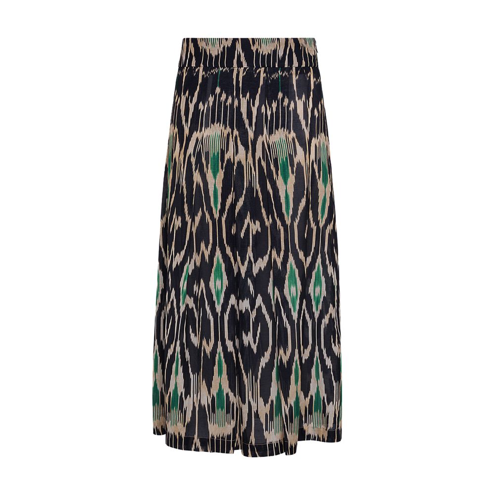  Celestin viscose linen skirt