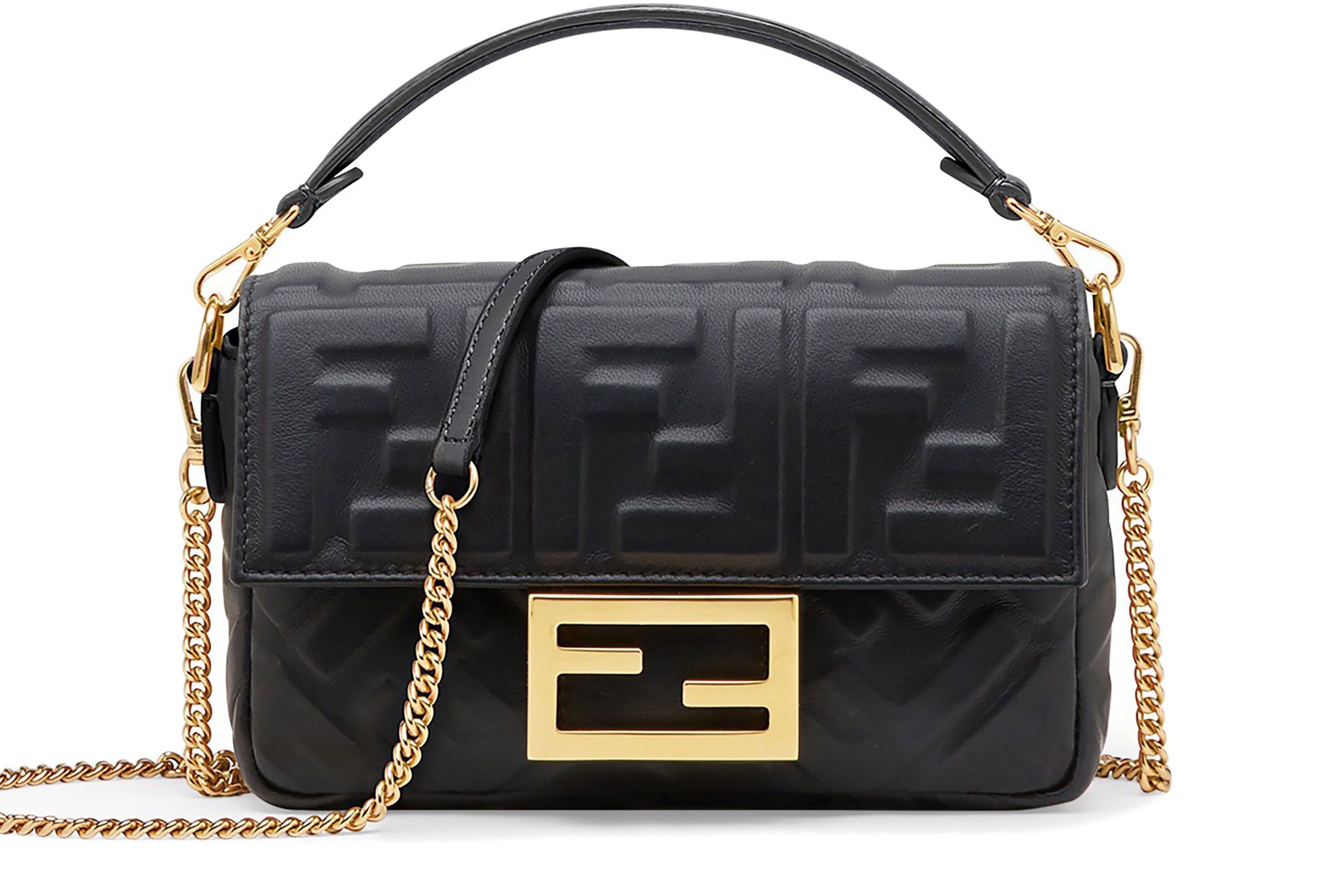 FENDI Baguette Mini Bag