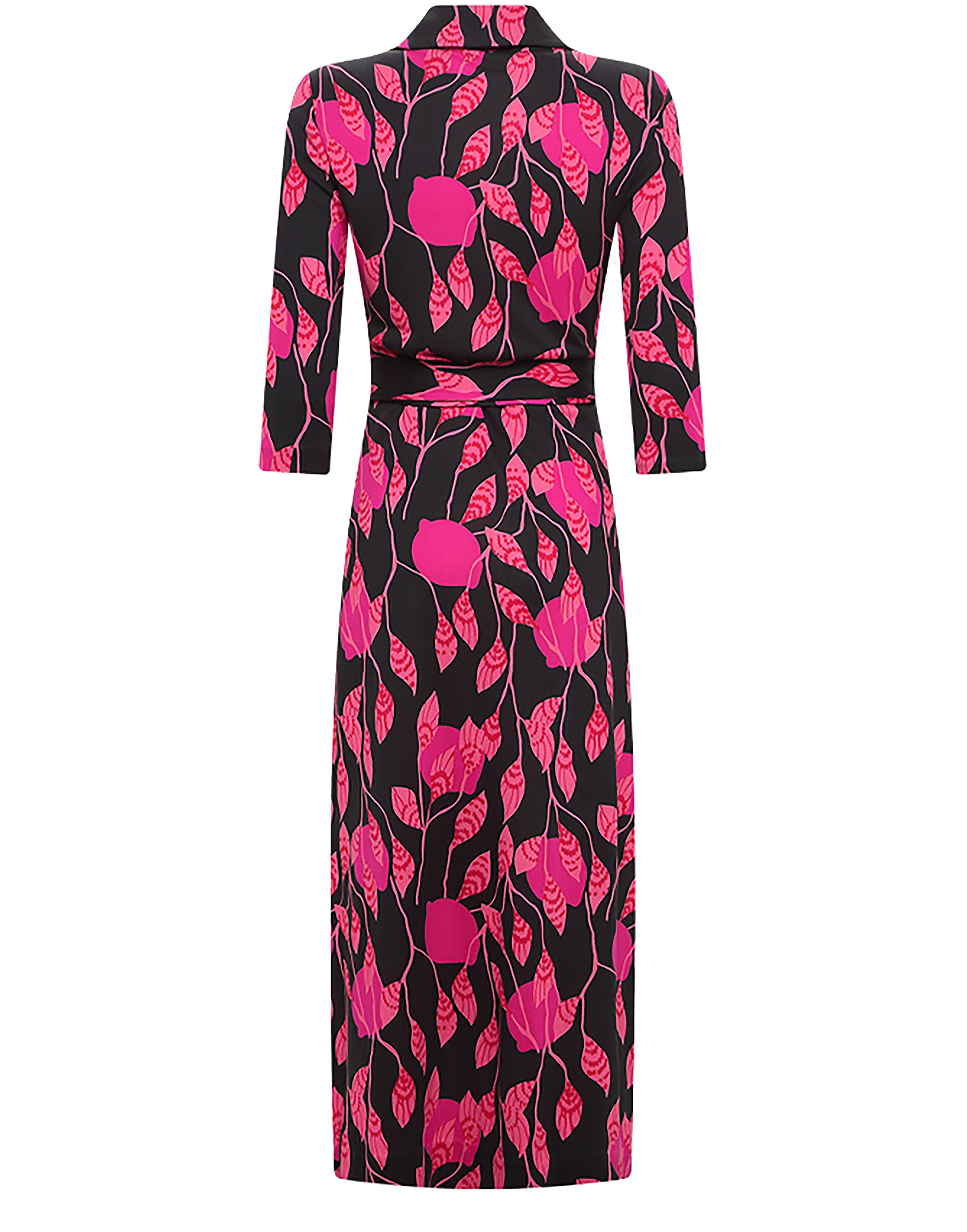 Diane Von Furstenberg Abigail midi dress