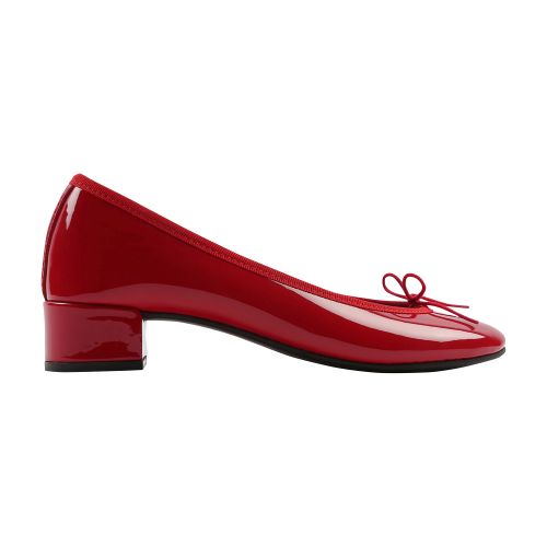 repetto Camille ballet flats with rubber sole