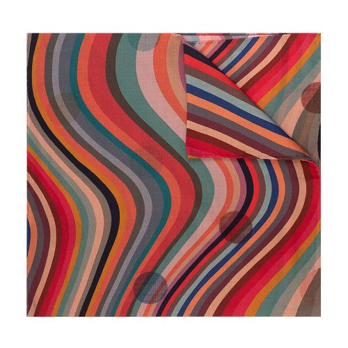 Paul Smith Patterned scarf