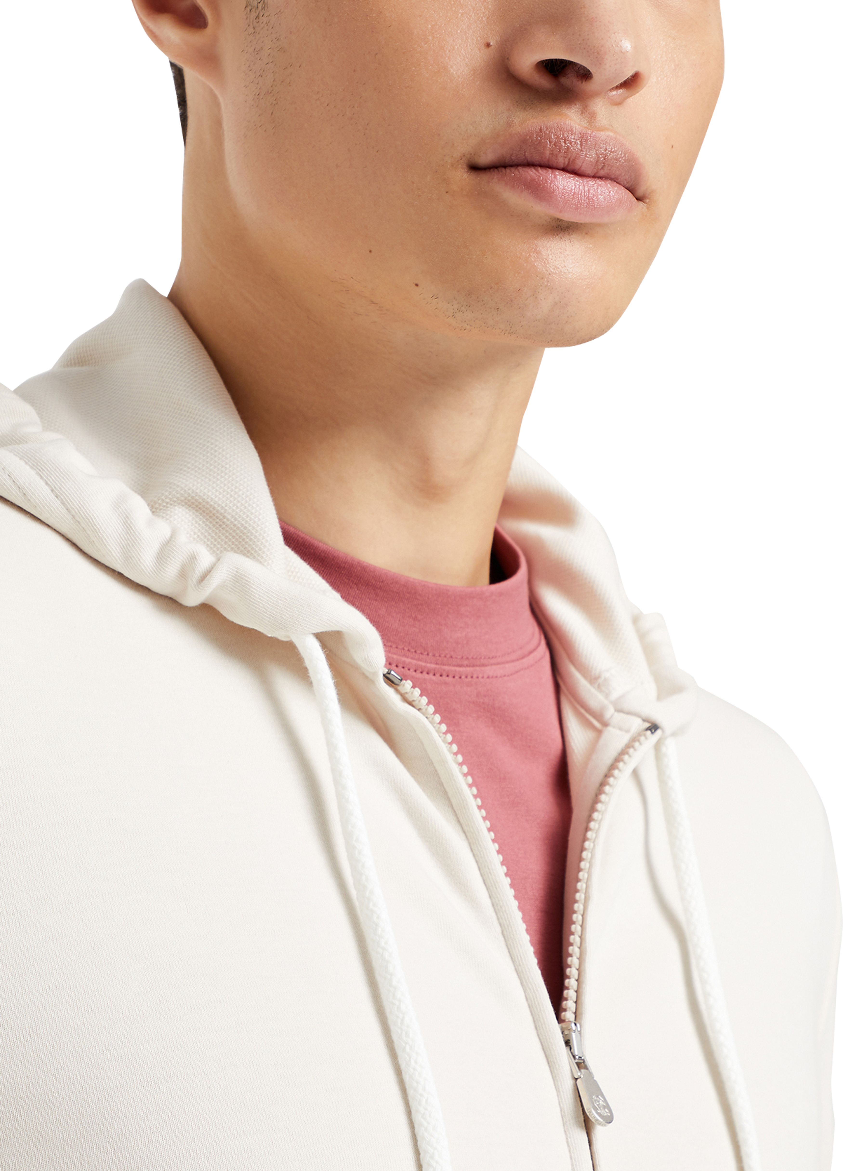 Brunello Cucinelli Sweatshirt with hood