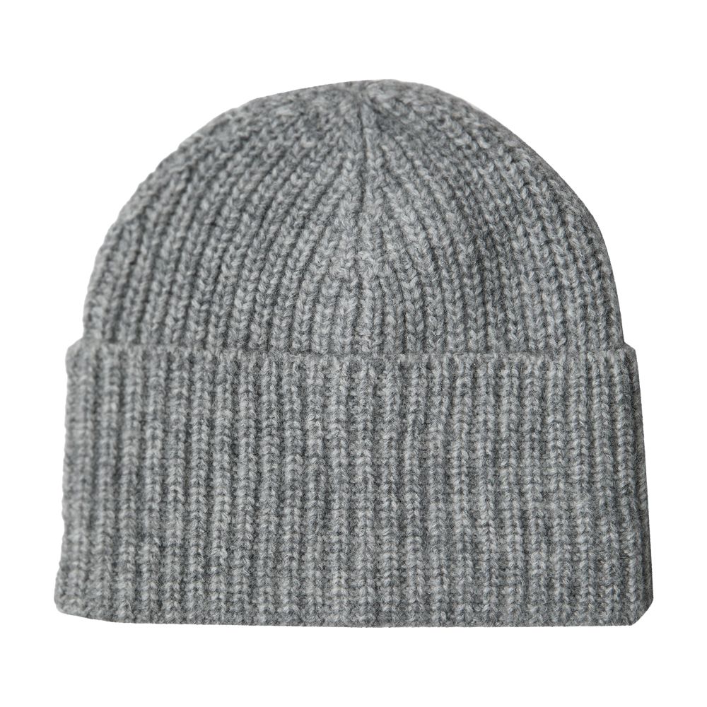 Brunello Cucinelli Rib knit beanie