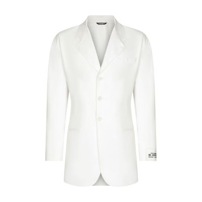 Dolce & Gabbana Stretch cotton gabardine jacket