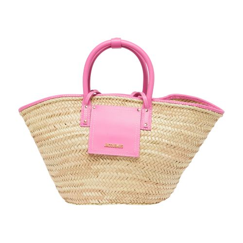 Jacquemus Le Panier Soleil bucket bag