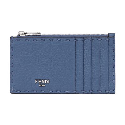 FENDI Selleria Card Holder