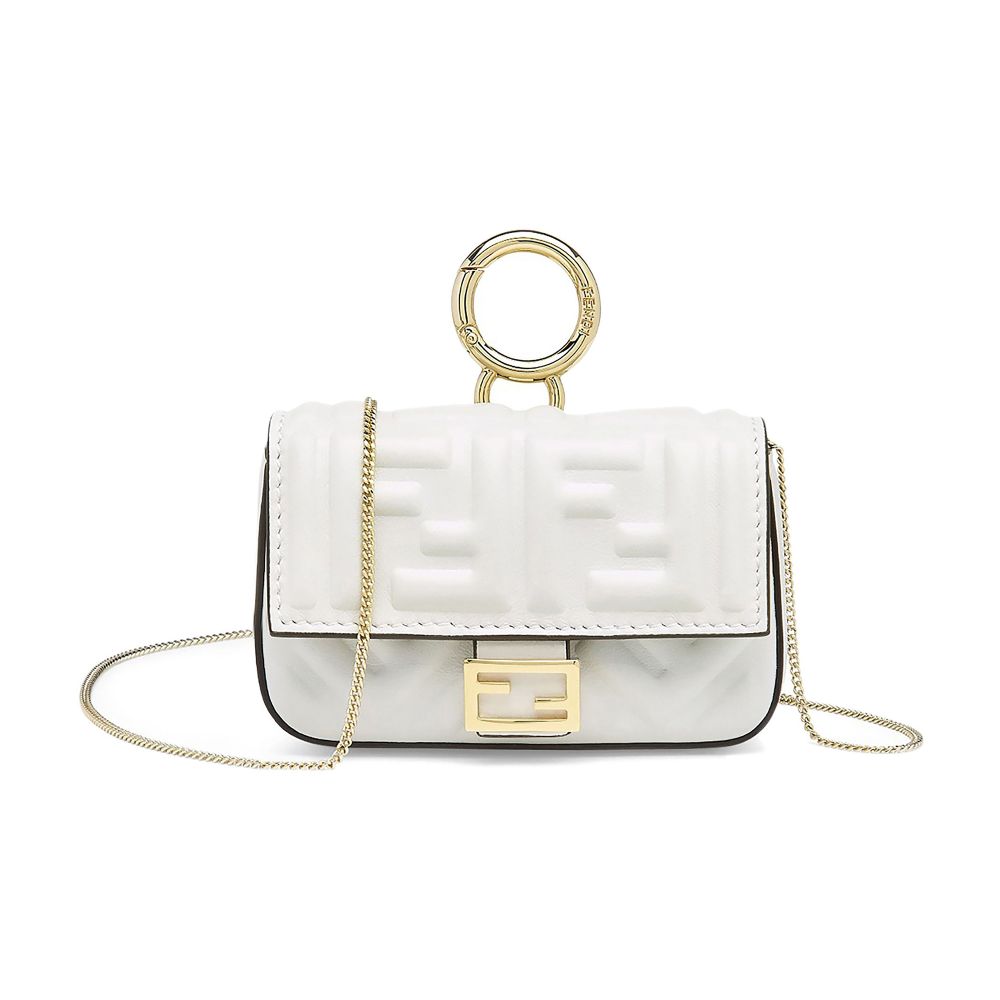 FENDI Nano Baguette Charm