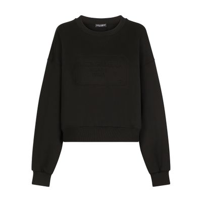 Dolce & Gabbana Jersey sweatshirt