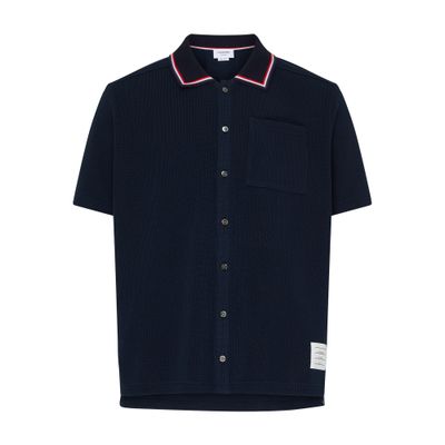 Thom Browne Short sleeved shirt