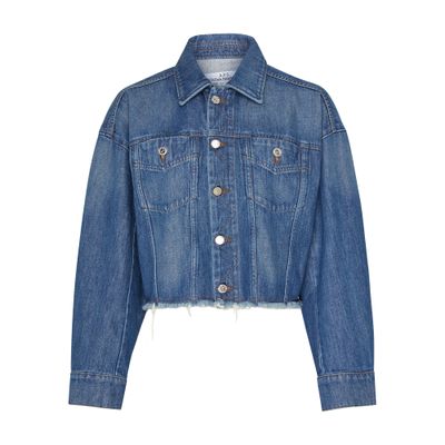 A.P.C. Sainters denim jacket