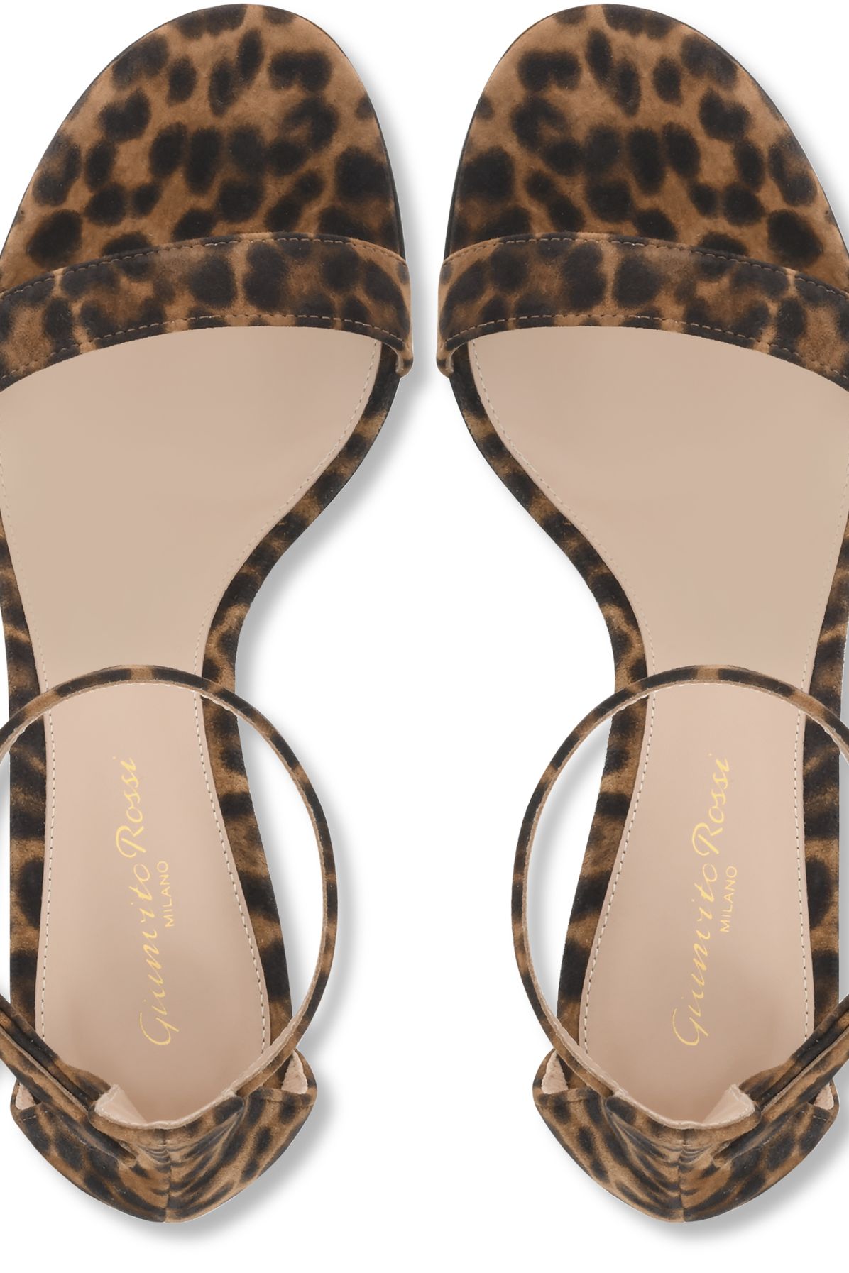 Gianvito Rossi Portofino 70 sandals