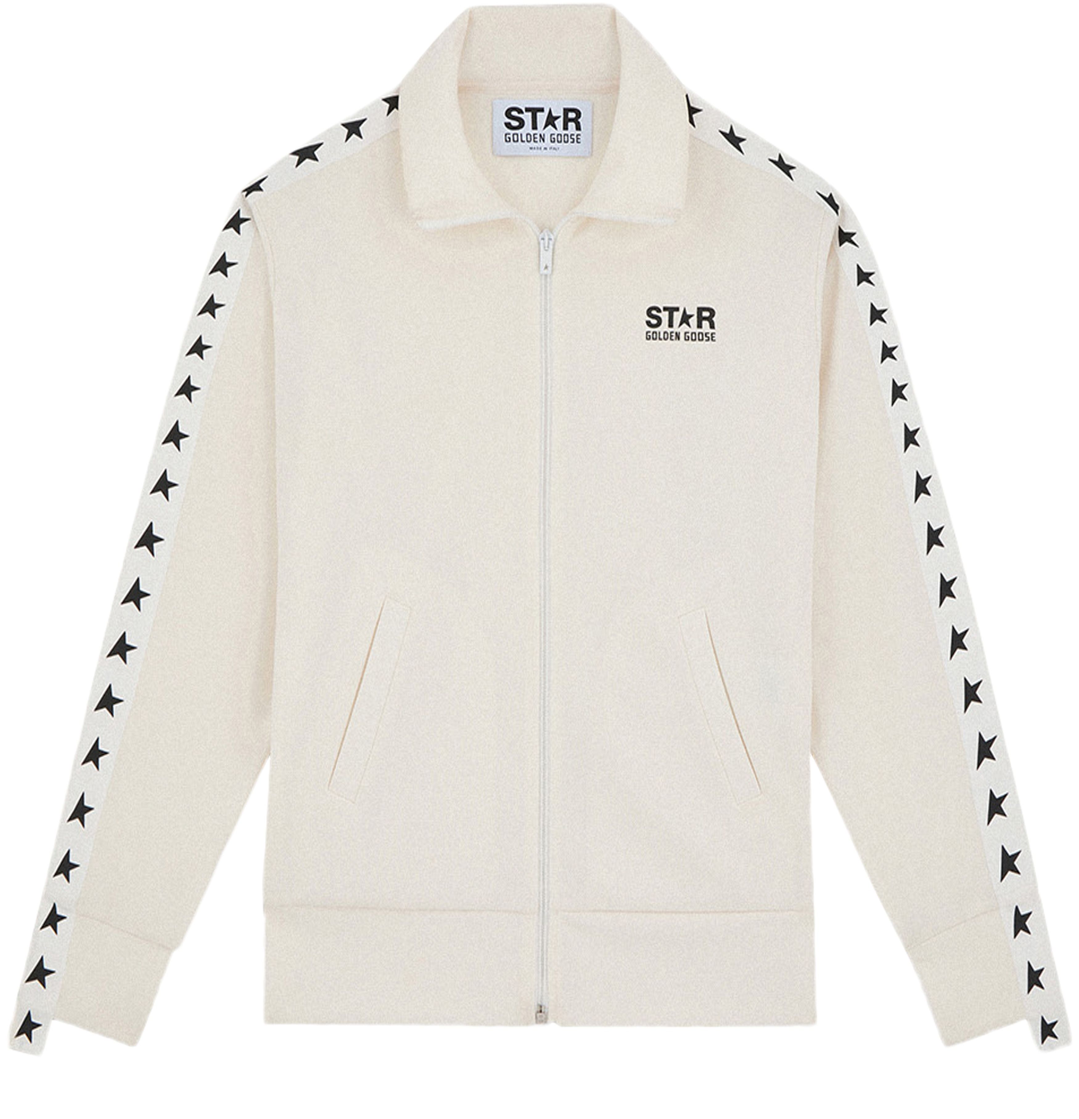 Golden Goose Zipped Track Jacket Denise