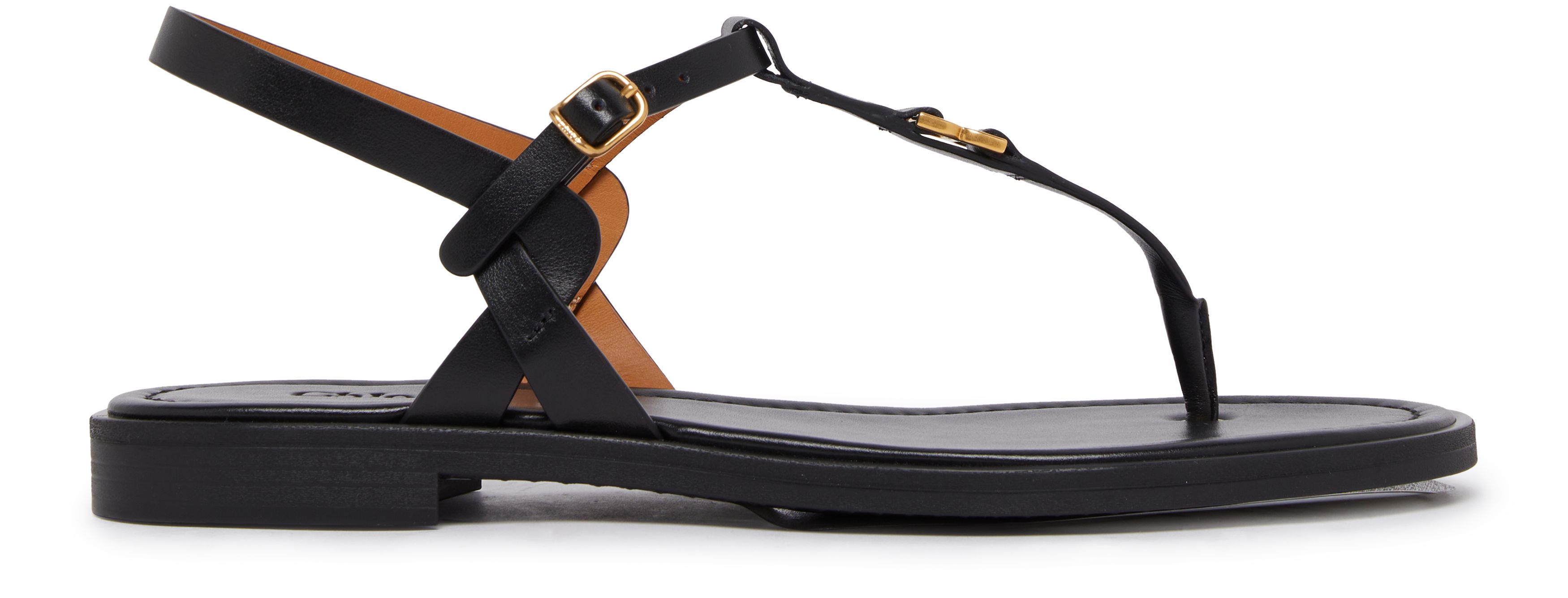 Chloé Marcie flat sandals