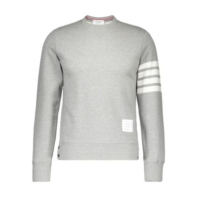 Thom Browne 4-Bar sweatshirt