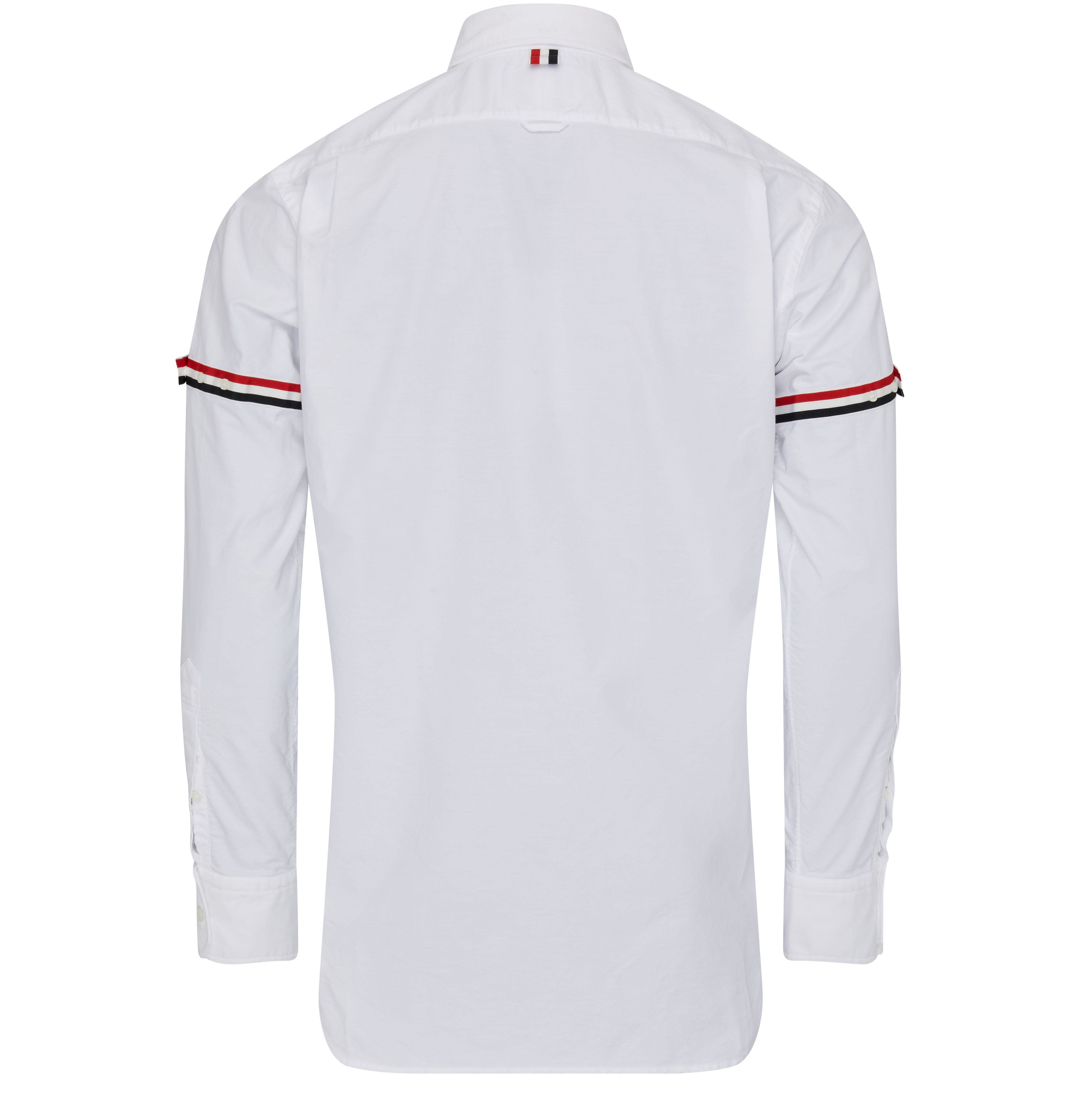 Thom Browne Classic cotton long sleeve shirt