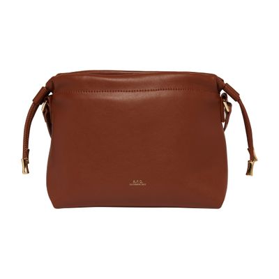 A.P.C. Ninon mini bag