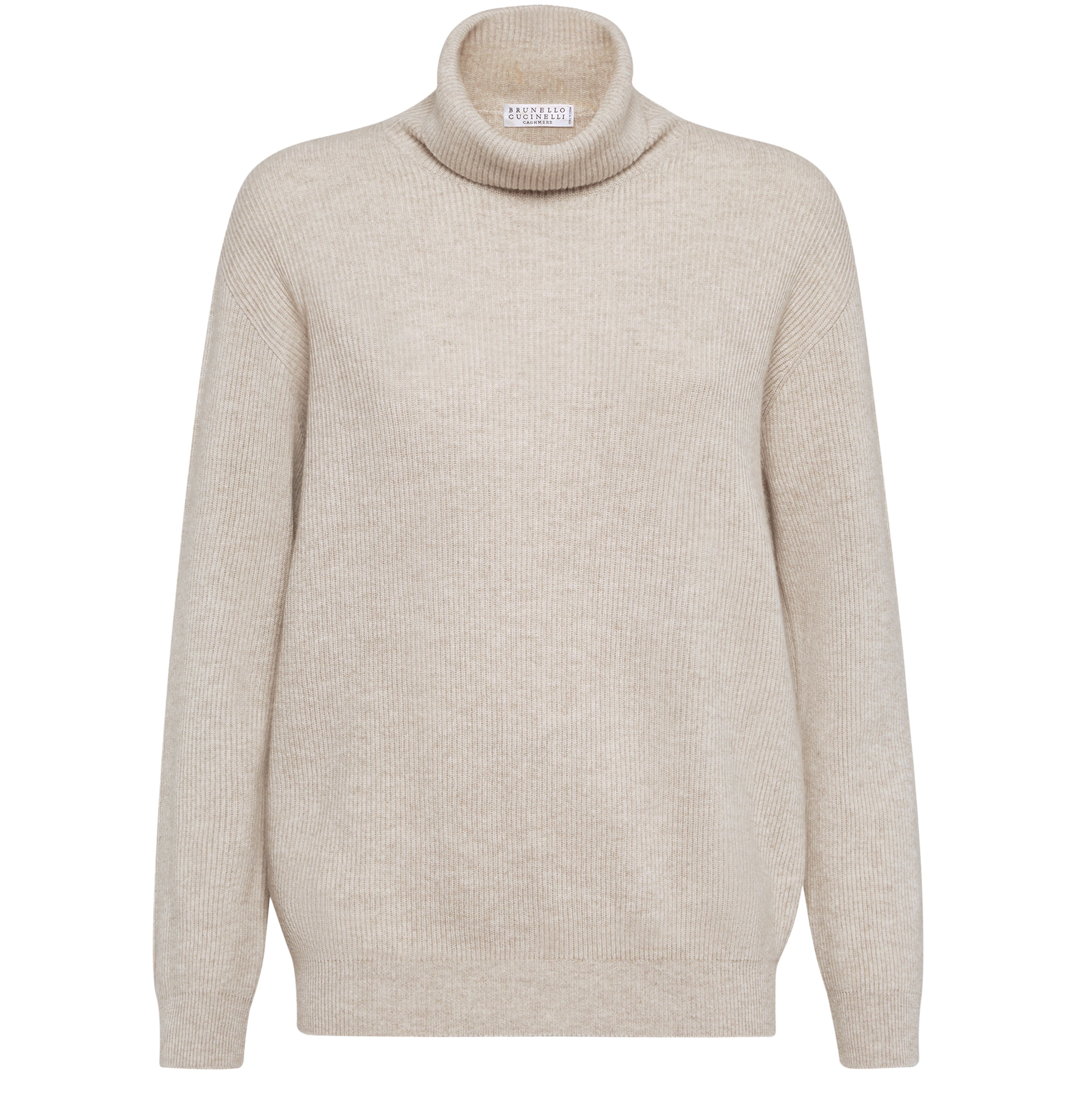 Brunello Cucinelli English rib sweater