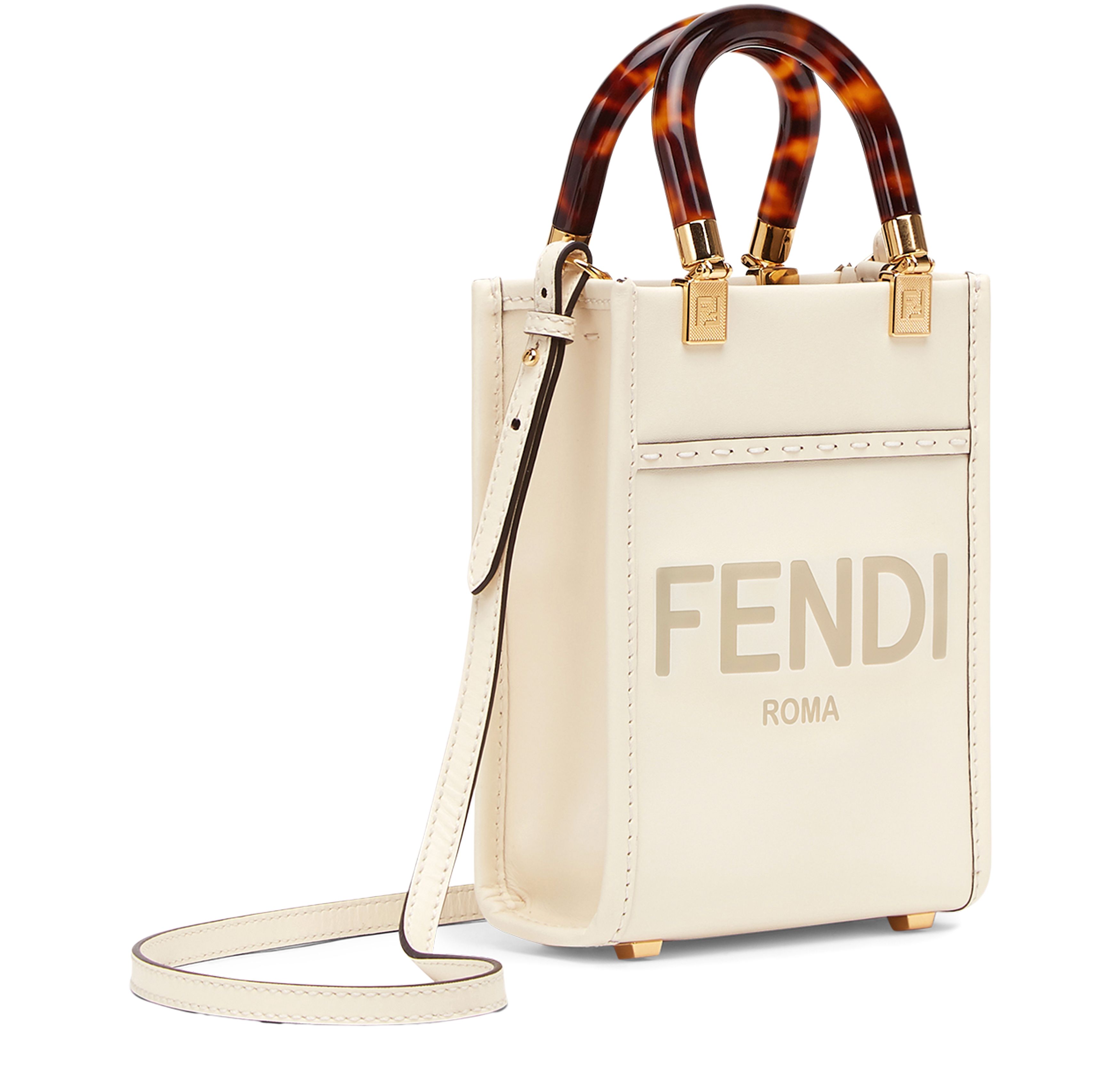 FENDI Mini Sunshine Shopper