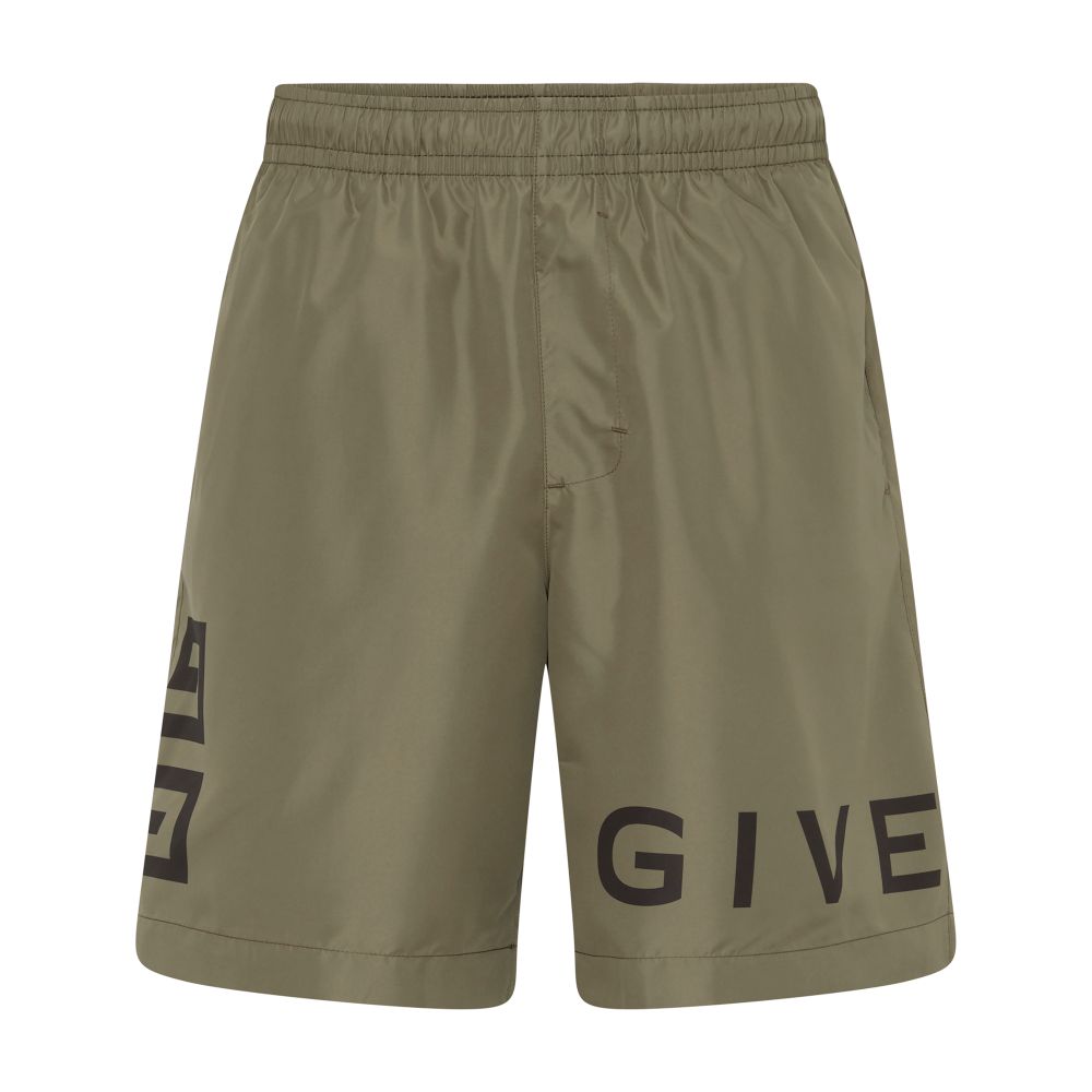 Givenchy 4G Swimshorts