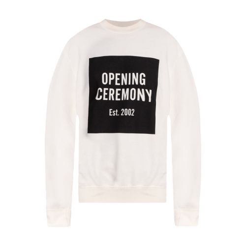 Opening Ceremony Sweatshirt with logo