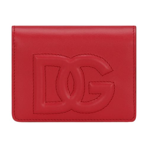 Dolce & Gabbana DG Logo continental wallet