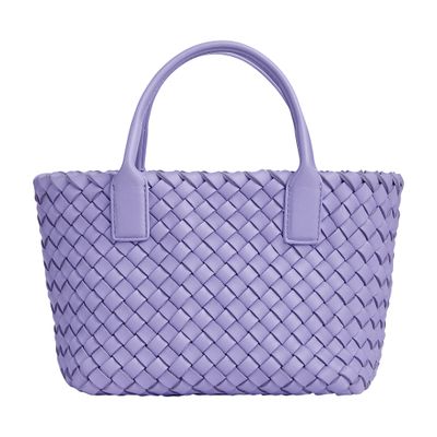 Bottega Veneta Mini Cabat