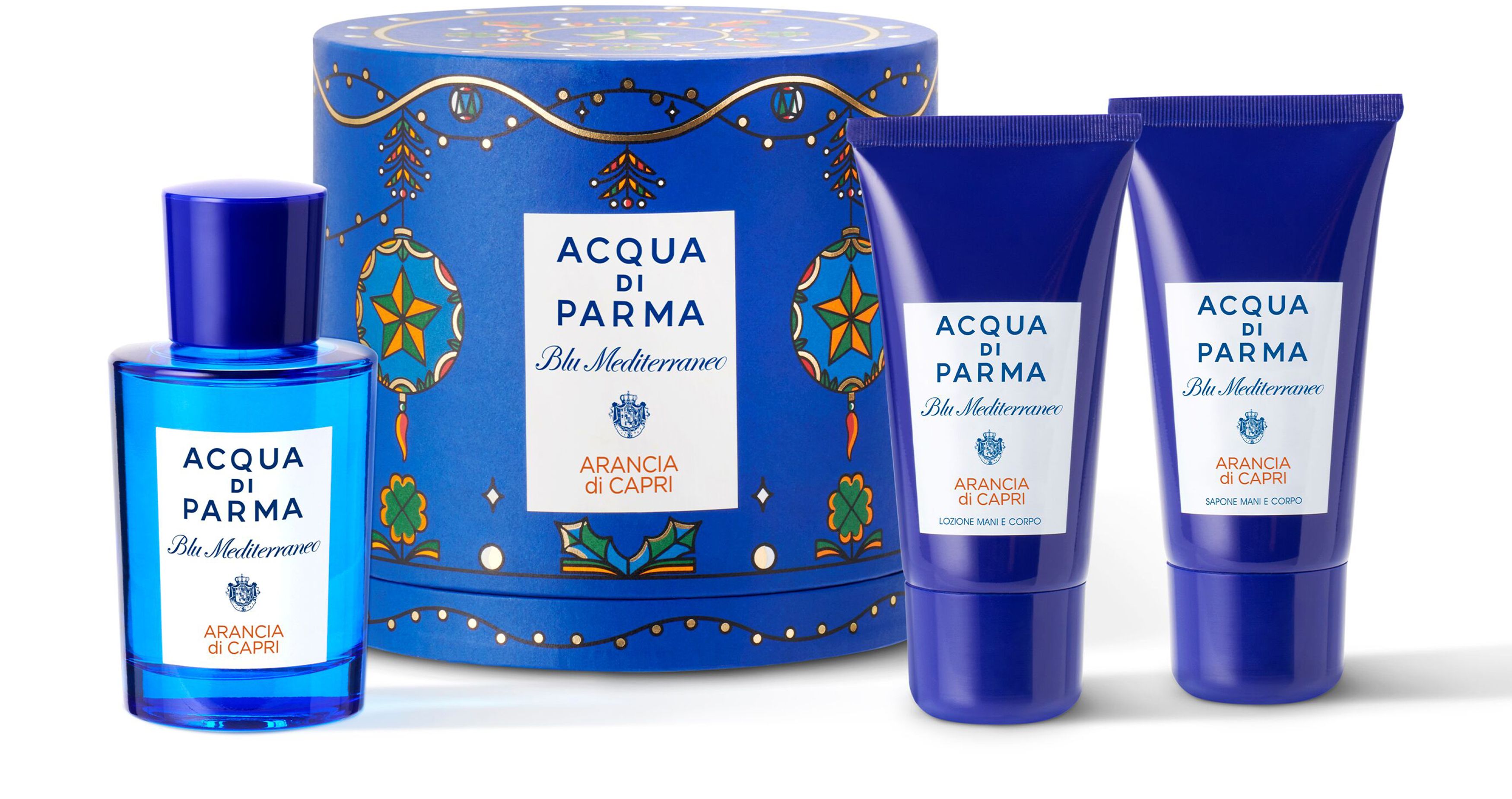 Acqua Di Parma Arancia Di Capri Gift Set