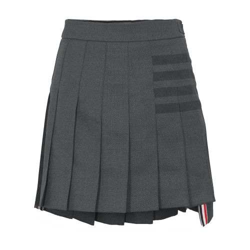 Thom Browne Mini pleated skirt