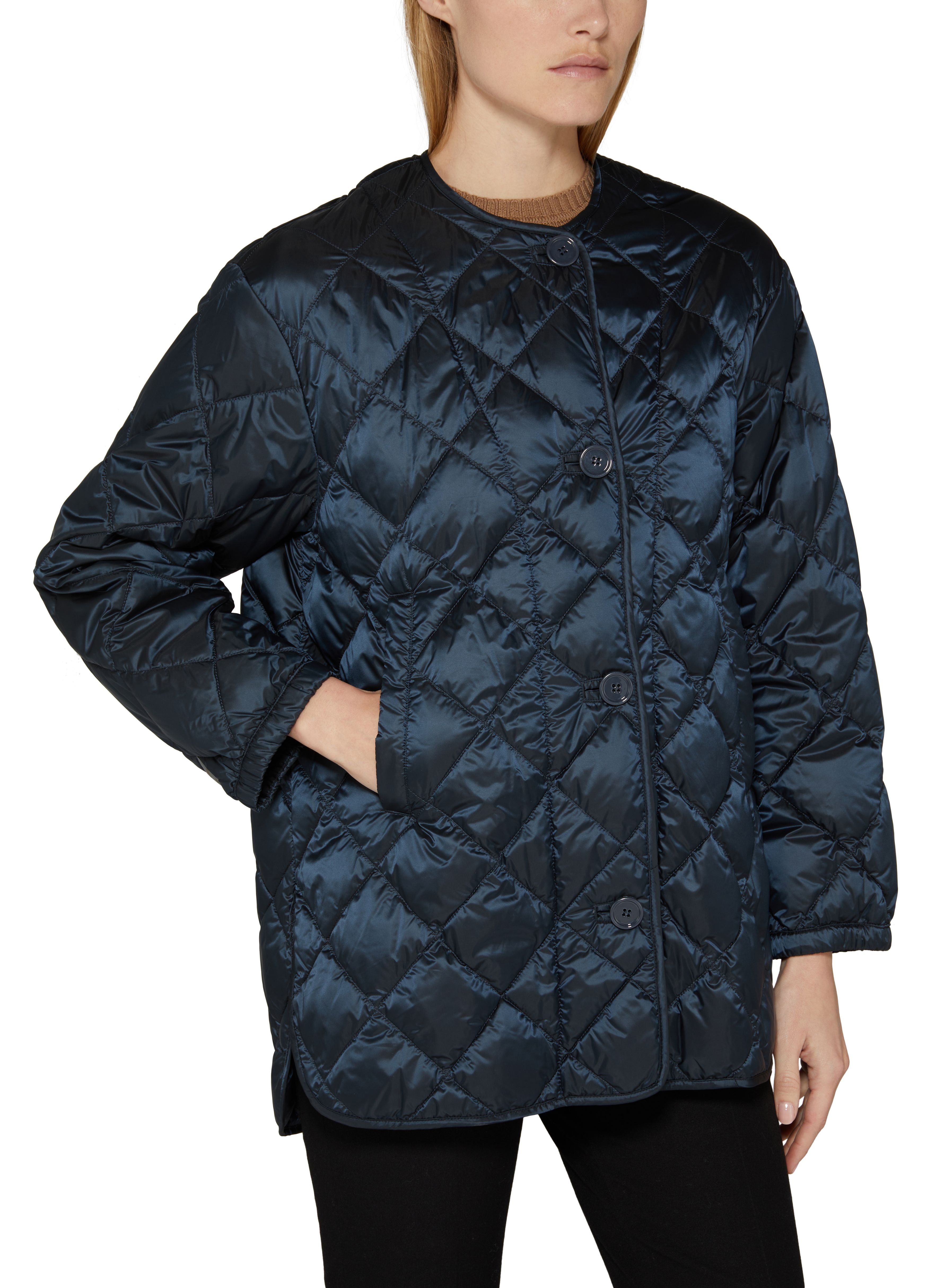 Max Mara Csoft quilted jacket - THE CUBE