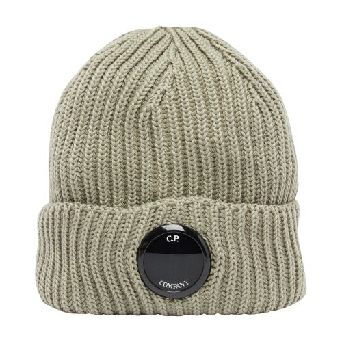 CP COMPANY Extrafine Merino Wool Lens beanie