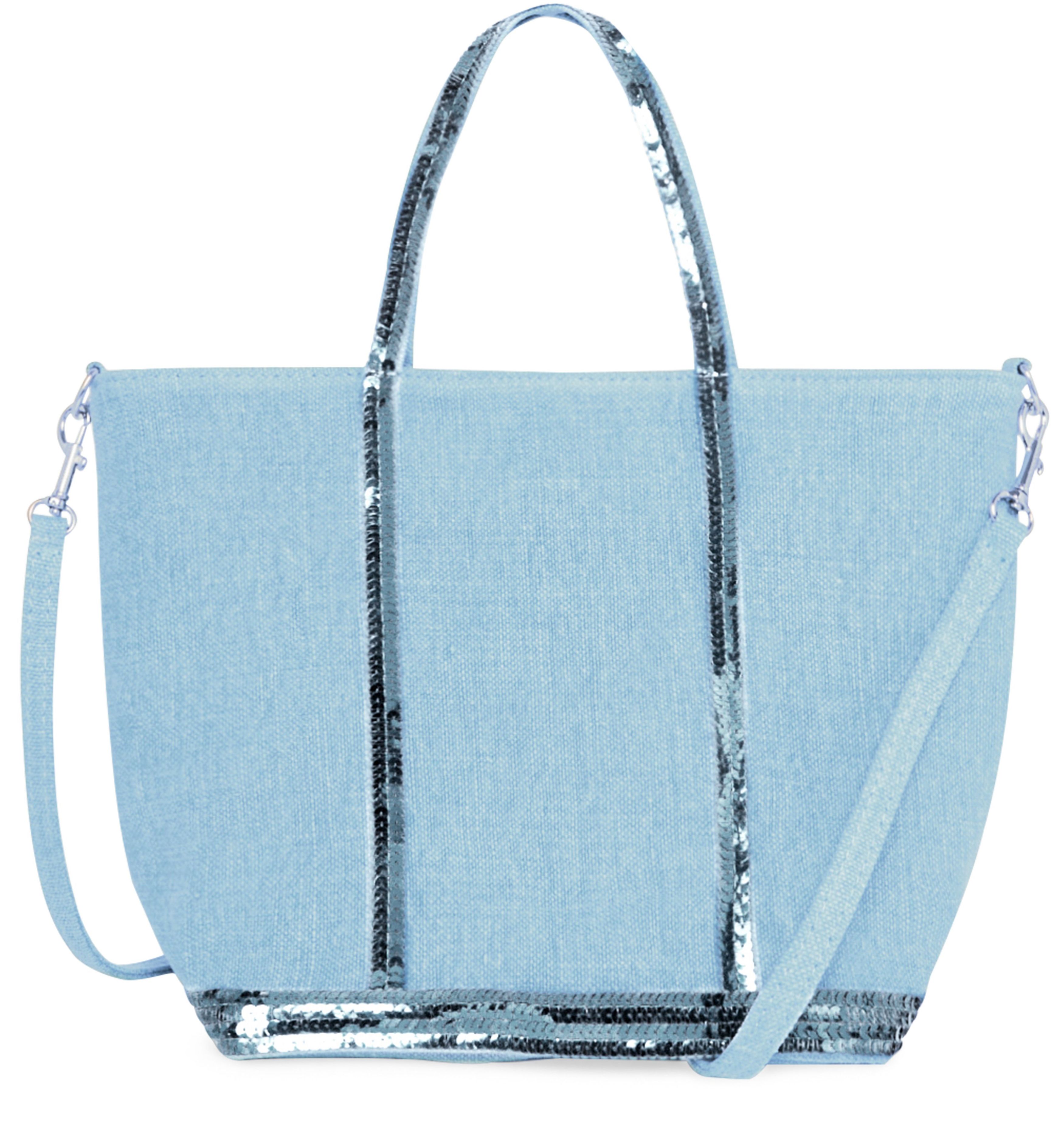  Linen S cabas tote