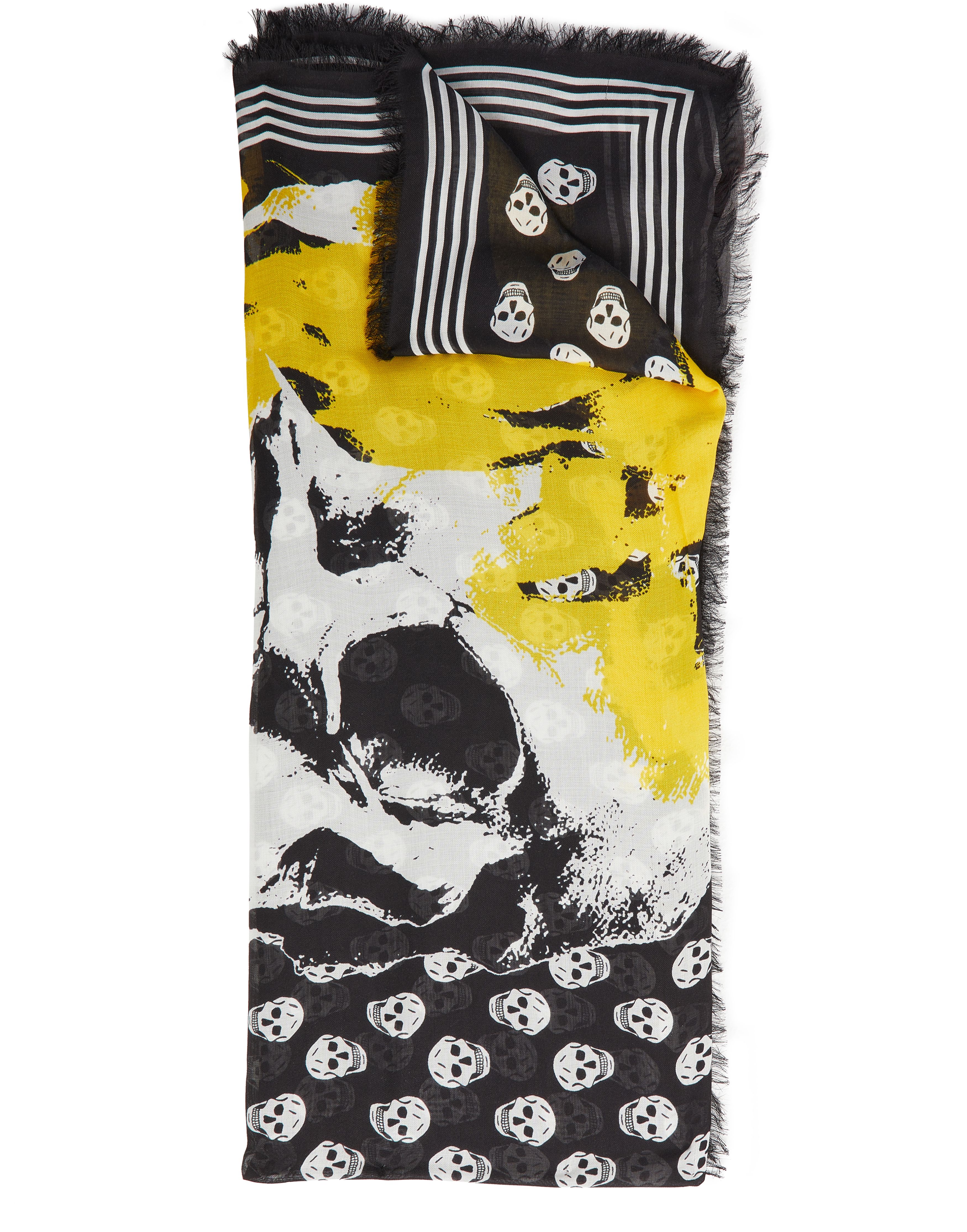 Alexander McQueen Scarf