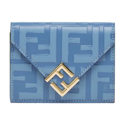 FENDI FF Diamonds Wallet