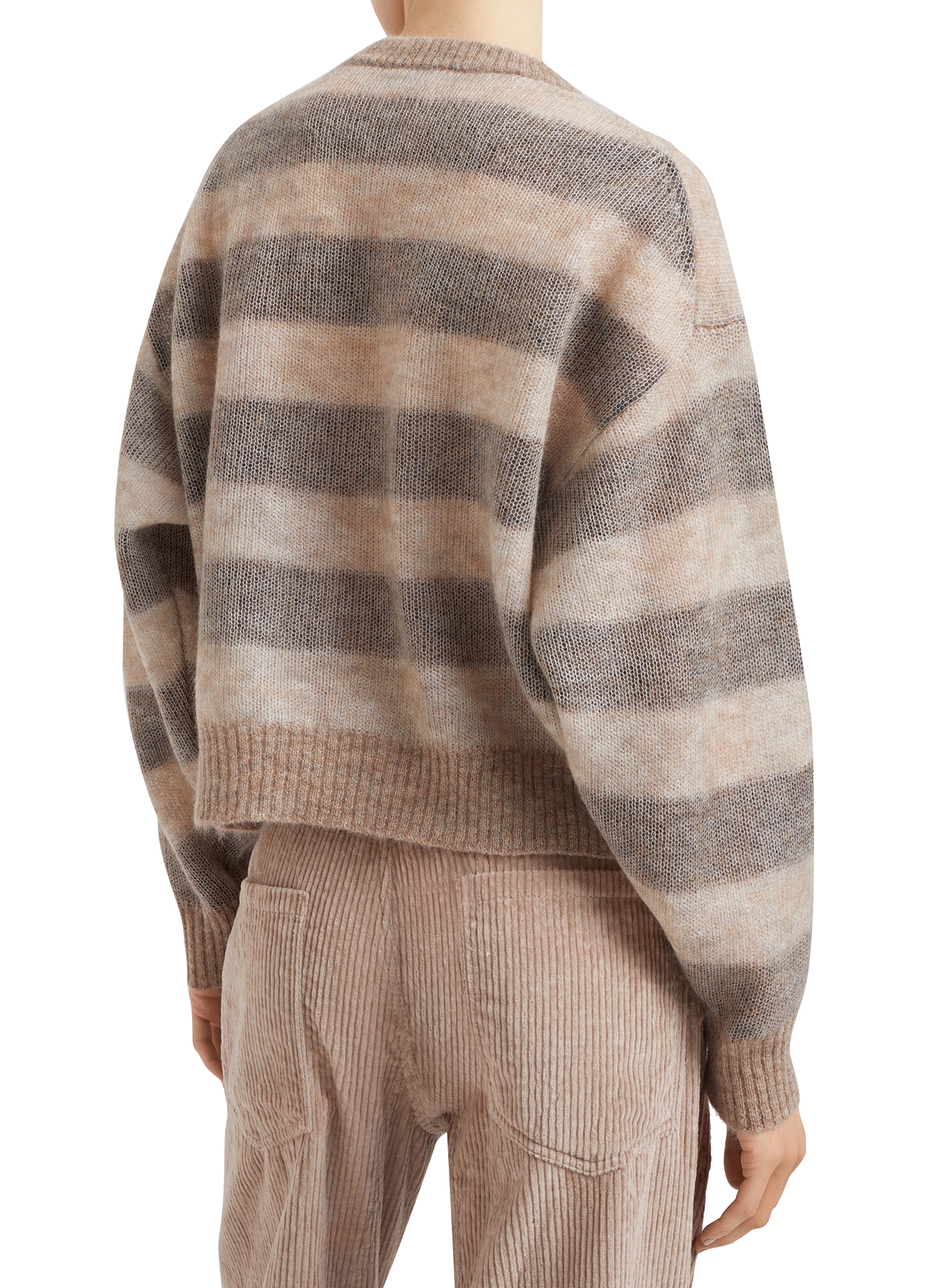 Brunello Cucinelli Double layer sweater