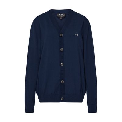 A.P.C. Curtis cardigan