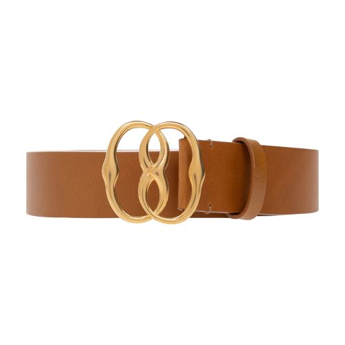 BALLY Leather belt