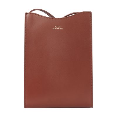 A.P.C. Jamie neck pouch