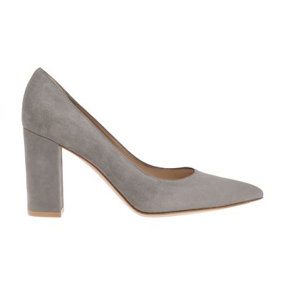 Gianvito Rossi Piper 85 Court shoes