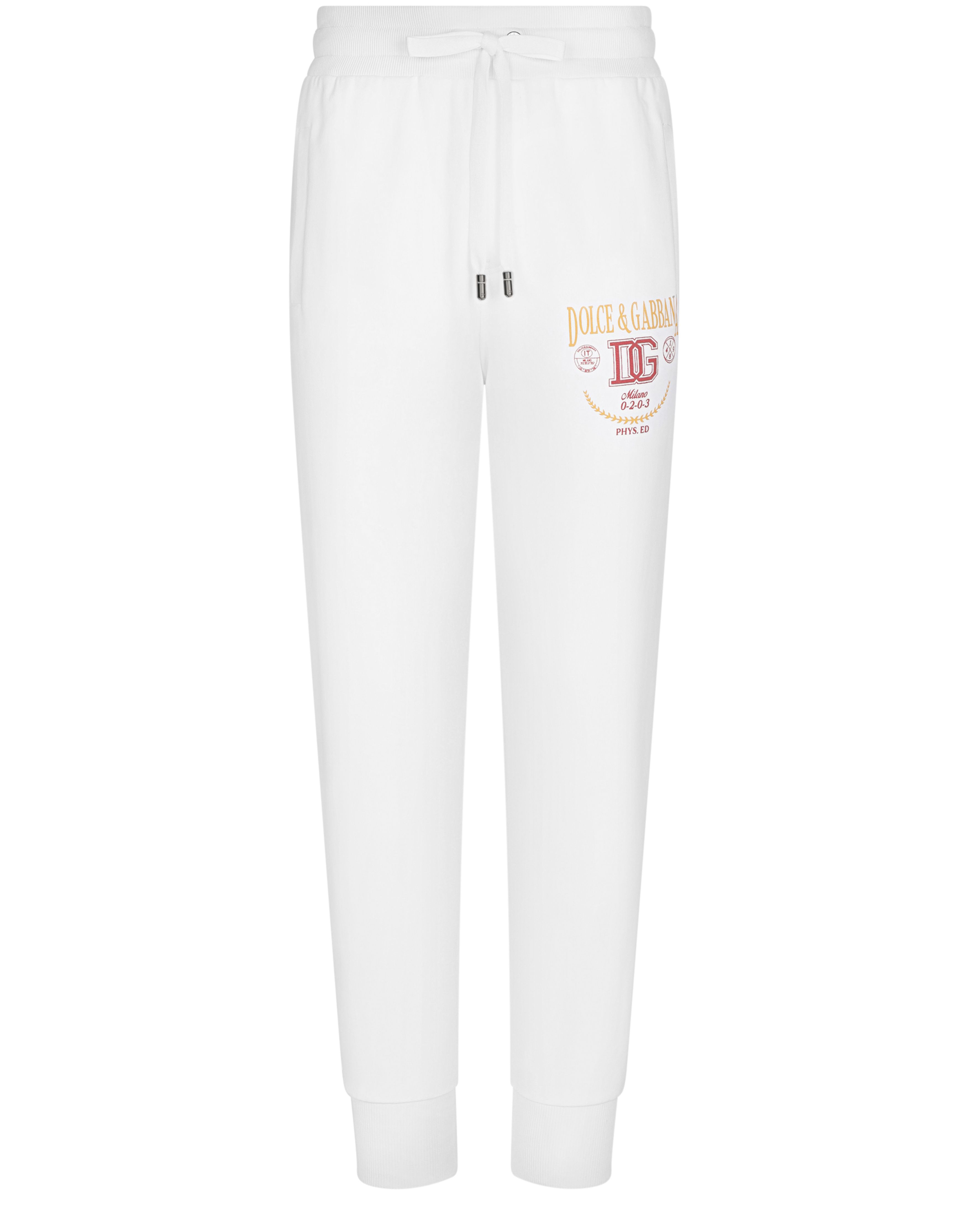 Dolce & Gabbana Jersey jogging pants