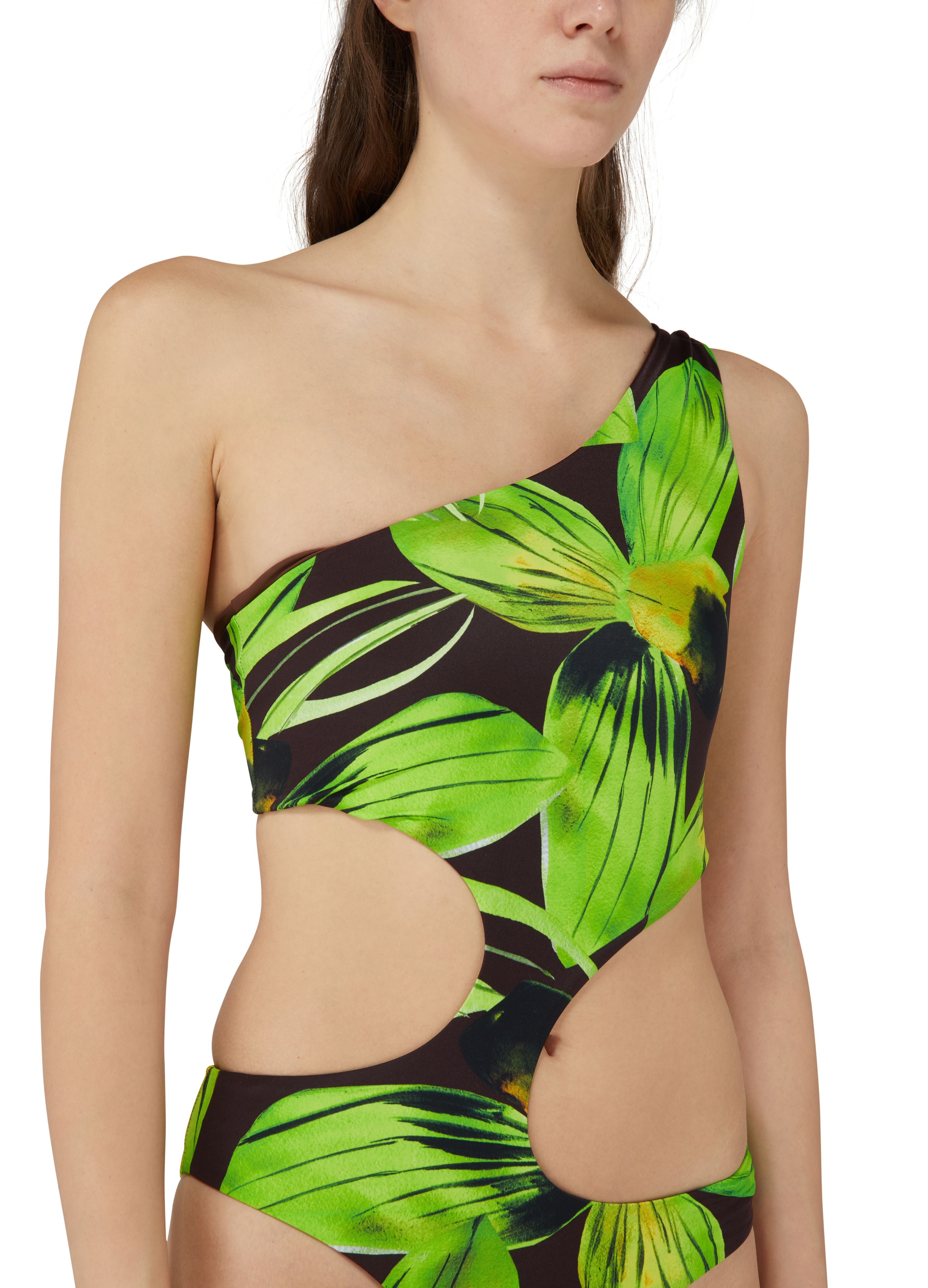 Louisa Ballou Carve one piece swimsuit