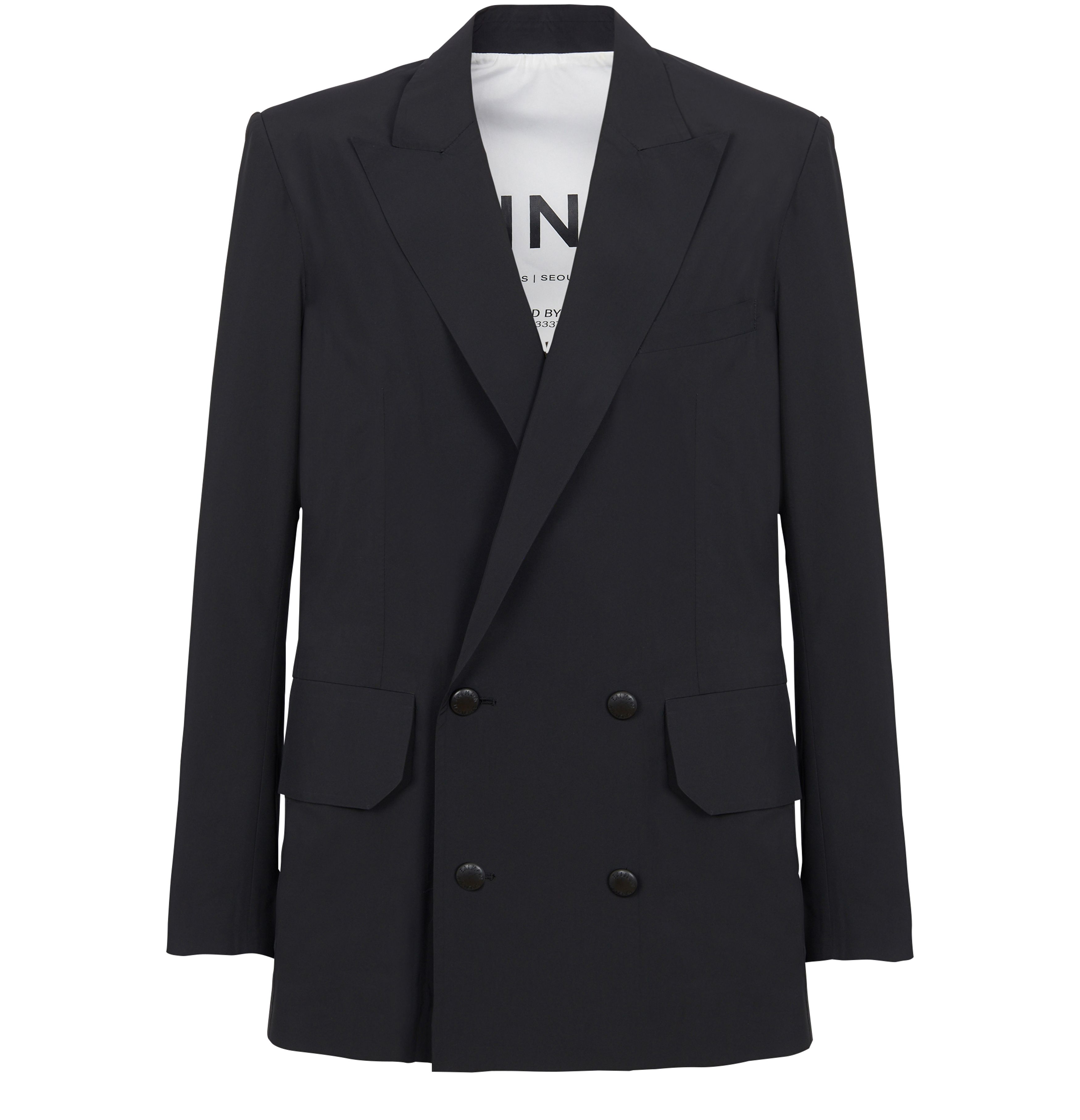 Balmain Main Lab Blazer