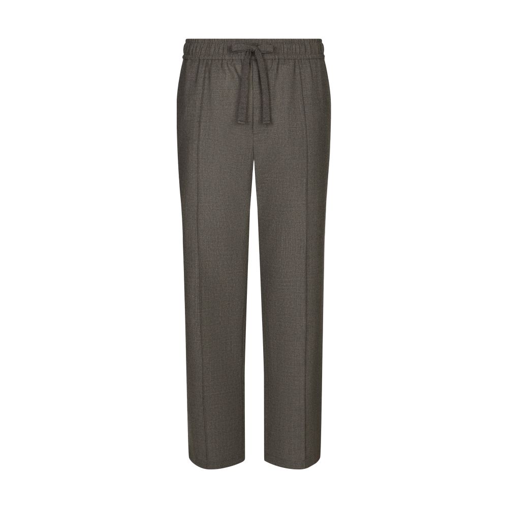 Dolce & Gabbana Wool jogging pants