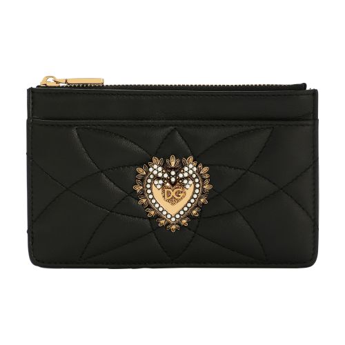 Dolce & Gabbana Medium devotion card holder