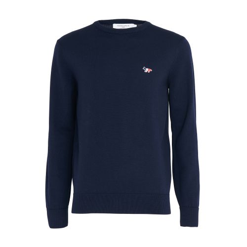 Maison Kitsuné Fox pullover