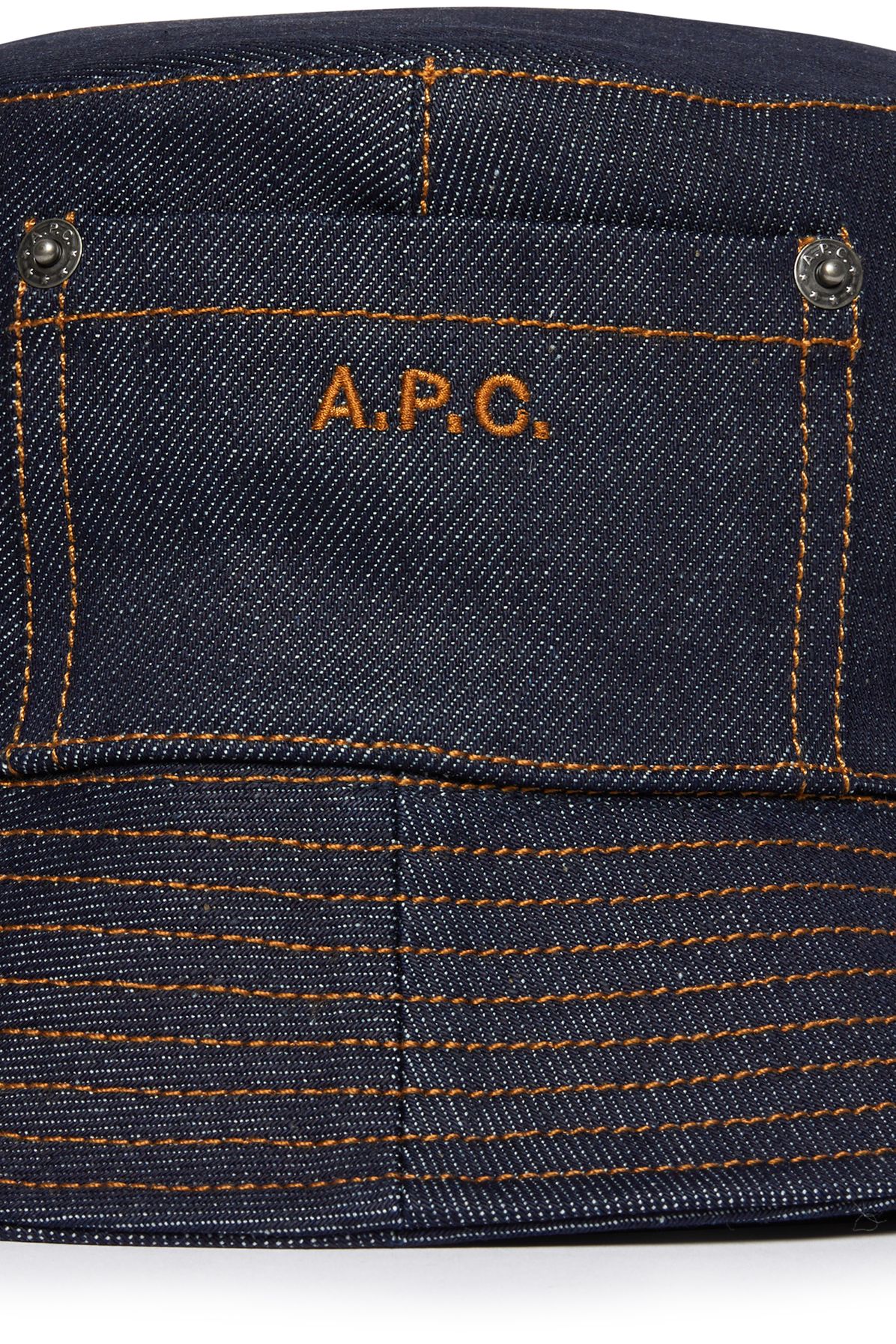 A.P.C. Thais bucket hat