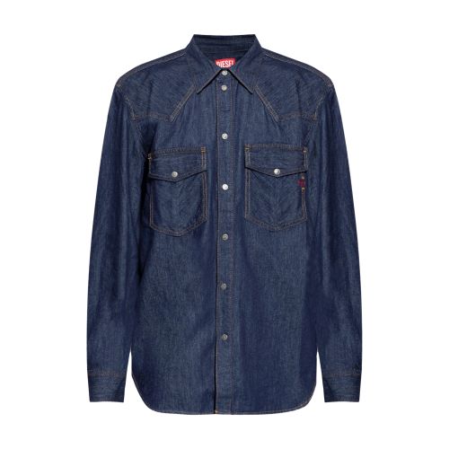 Diesel D-Ocean denim shirt