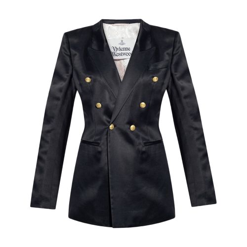 Vivienne Westwood ‘Lelio' satin blazer