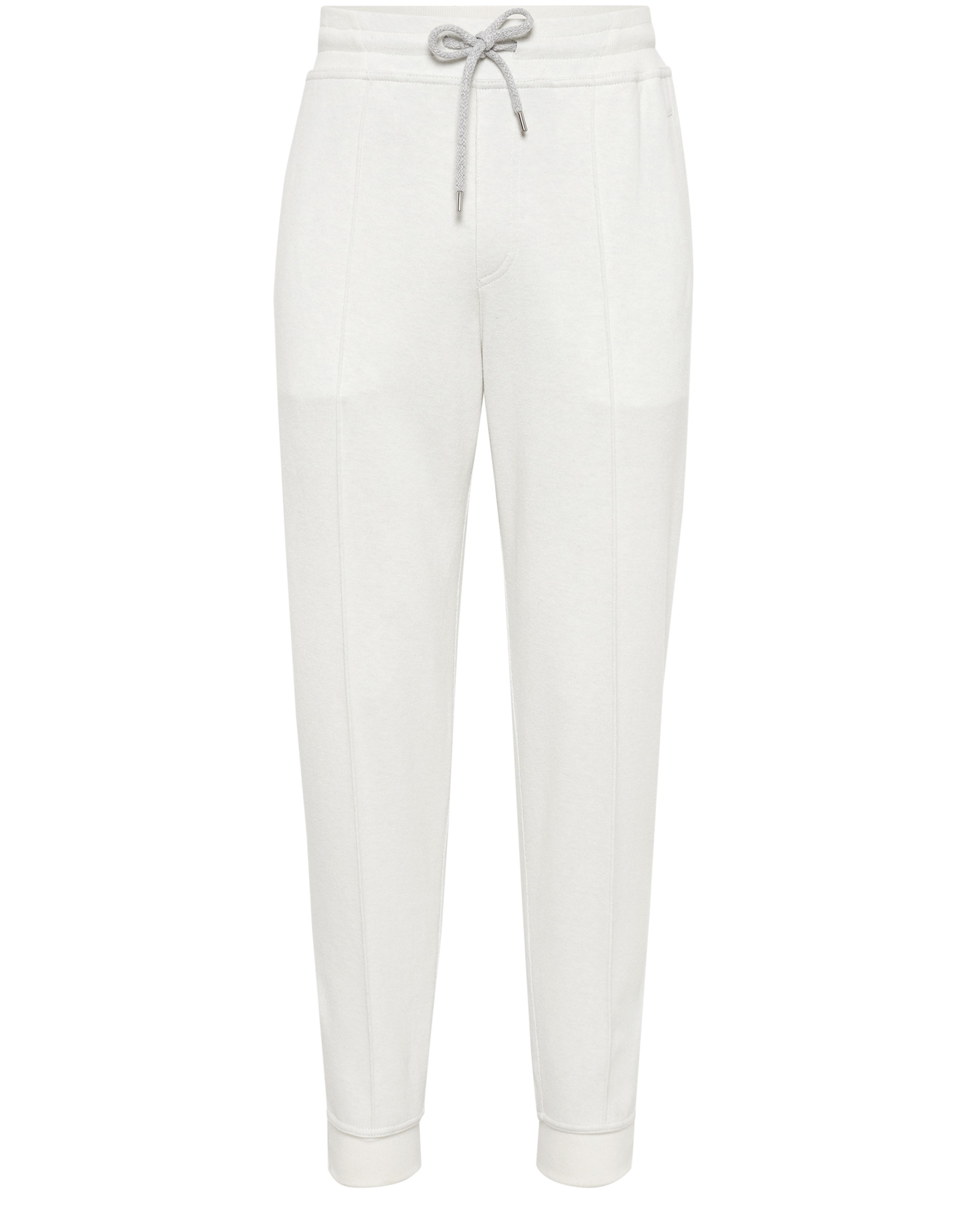 Brunello Cucinelli Double cloth trousers