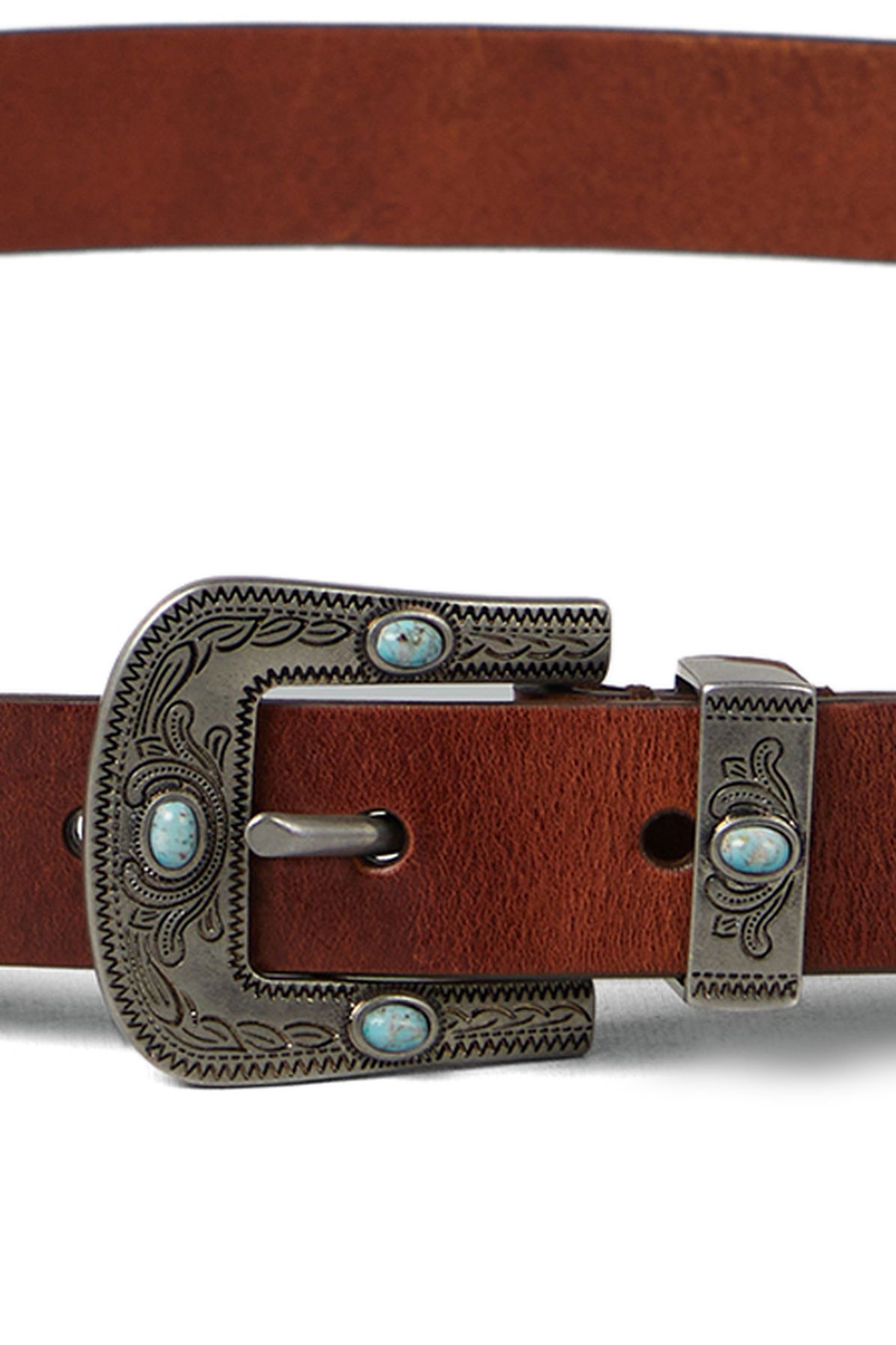 Brunello Cucinelli Calfskin belt